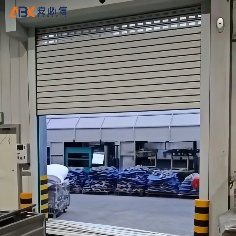 呼和浩特金属快速门